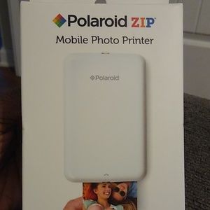 Polaroid Zip Mobile Photo Printer